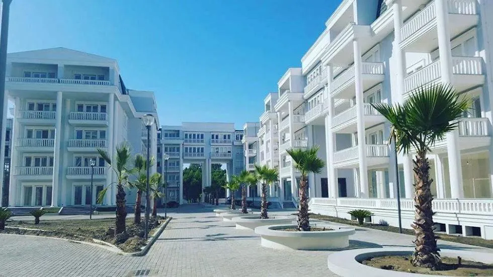 Apartament Privat Te Grand Europa Resort Velipojë דירה