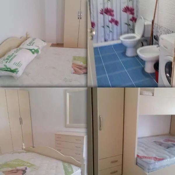 Apartament Privat Te Grand Europa Resort Velipojë