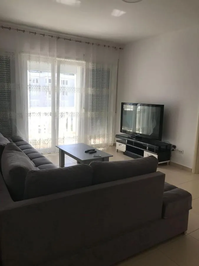 Apartament Privat Te Grand Europa Resort Velipojë אלבניה