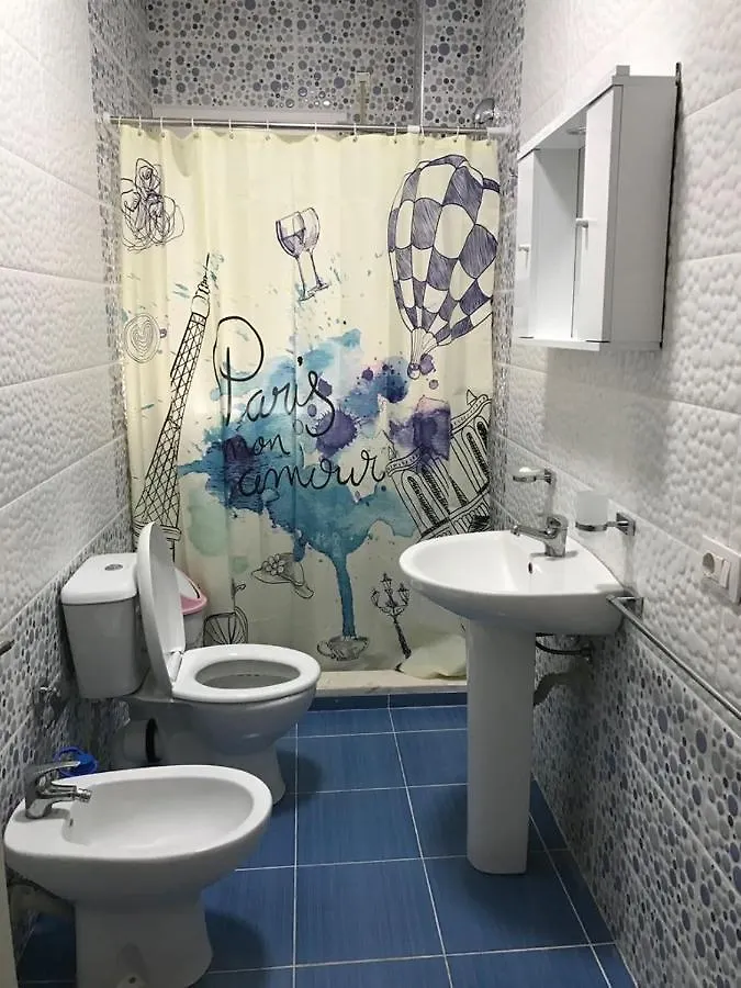 דירה Apartament Privat Te Grand Europa Resort Velipojë
